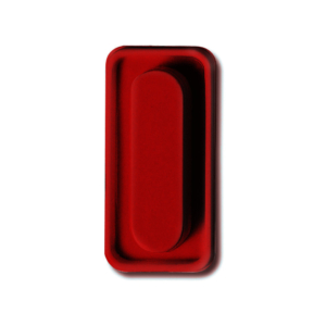 Cancellino magnetico per lavagna Euro-Cart Blu L-35/35