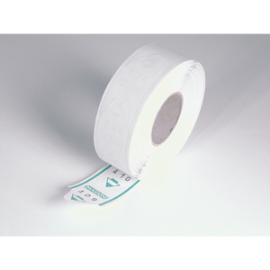 Rotoli tickets per eliminacode MARKIN Giallo - Y611GI (conf.5)
