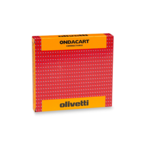 Originale Olivetti 82025 Nastro correggibile Ondacart Nero