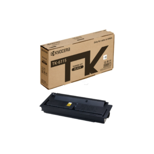 Toner TK-6115 Kyocera Nero 1T02P10NL0