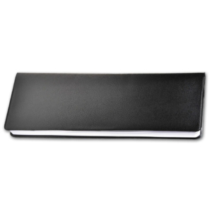 Agenda Planning settimanale 2027 Quo Vadis Agendascop 30x10 cm - Impala nero 02002627MQ