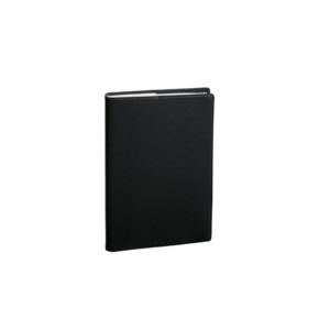 Agenda settimanale 2027 Quo Vadis Rigiro - Impala 9x12,5 cm nero 00309927MQ