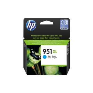 Originale HP CN046AE Cartuccia Ink-jet 951XL Ciano