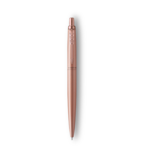 Penna a sfera XL Parker Jotter punta media inchiostro Blu Oro Rosa monochrome - 2122755