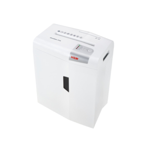 Distruggi documenti P4 HSM Shredstar X10 - frammenti - 4,5x30 mm - 20 litri