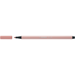 Pennarello Stabilo Pen 68 tratto 1 mm cipria 68/28