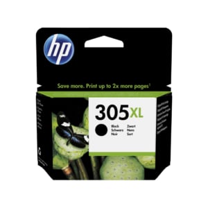 Cartuccia HP Originale Ink 305XL Nero originale 3YM62AE