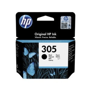 Cartuccia HP Originale Ink 305 HP Nero 3YM61AE