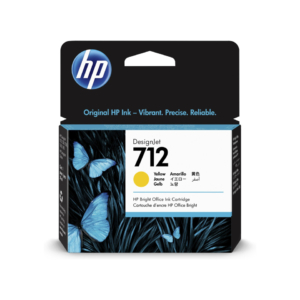 Cartuccia HP Originale Giallo 3ED69A