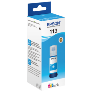 Eco Tank Epson 70 ml ciano C13T06B240
