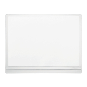 Porta Avvisi da parete impermeabili A4 adesivi Durable 247x325x0,6 mm Trasparenti - 5016-19 (conf.5)
