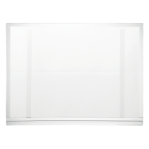 Porta Avvisi da parete impermeabili A3 a fissaggio magnetico Durable Trasparenti formato - 5019-19 (conf.5)