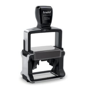 Professional 5206 - Timbro di testo PERSONALIZZATO - max personalizzazione 56x33 mm - fino a 8 righe