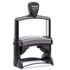 Professional 5211 - Timbro di testo PERSONALIZZATO - max personalizzazione 85x55 mm - fino a 14 righe