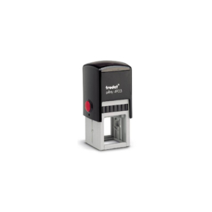 Printy 4923 - Timbro di testo PERSONALIZZATO fino a 7 righe dimensione max personalizzazione 30x30 mm