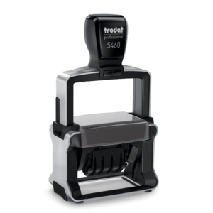 Professional 5460 FARM - Datario per farmacia PERSONALIZZATO - max 2 righe 6 numeri x0-9