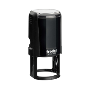 Printy 4630 - Timbro di testo PERSONALIZZATO fino a 7 righe dimensione max personalizzazione Ø30 mm