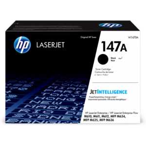 Toner 147A HP Nero W1470A