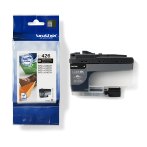 Cartuccia Brother nero LC426BK