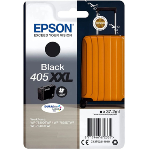 Cartuccia Ink-jet 405XXL Epson Nero C13T02J14010