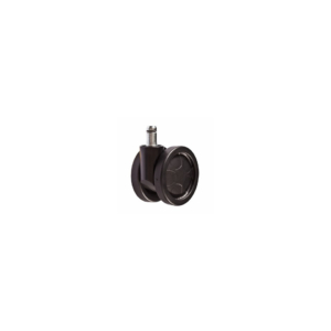 Set 5 ruote Seditaly Work per sedie Ø65 mm Nere libere CNF5RWL010201