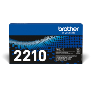 Toner Brother Originale TN-2210 SERIE 2200 Nero