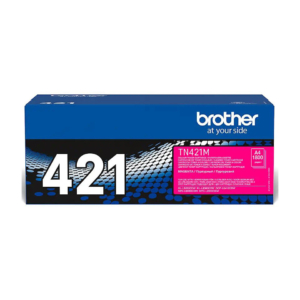 Toner Brother Originale laser TN-421M Magenta
