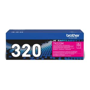 Toner Brother Originale TN-320M SERIE 320 Magenta