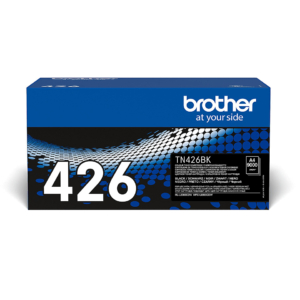 Toner Brother Originale laser TN-426BK altissima resa Nero