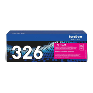 Toner Brother Originale TN-326M alta capacità Magenta