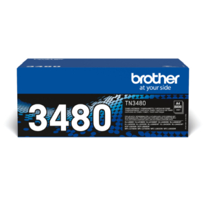 Toner Brother Originale laser TN-3480 alta resa Nero