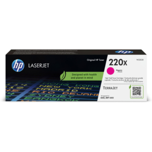 Toner LaserJet HP 220X magenta W2203X