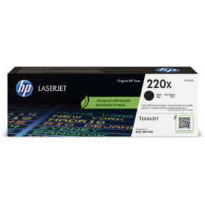 Toner LaserJet HP 220X nero W2200X 