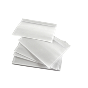 Buste portadocumenti neutre adesive Viva Trasparenti C6-170x120mm - 3005M (conf.1000)