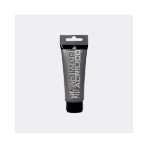 Colore acrilico Maimeri in tubetto 75 ml Grigio scuro - M0916511