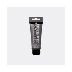 Colore acrilico Maimeri in tubetto 75 ml terra d'ombra naturale - M0916493