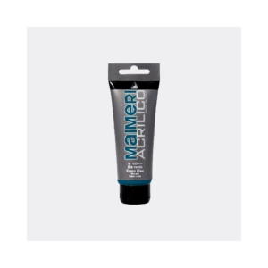 Colore acrilico Maimeri in tubetto 75 ml Blu Verde - M0916409