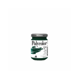 Colore vinilico fine Maimeri in vasetto 140 ml Verde vescica - M1220358