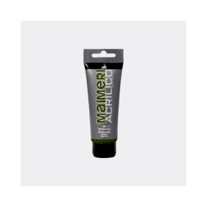Colore acrilico Maimeri in tubetto 75 ml verdaccio - M0916298