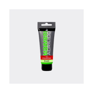 Colore acrilico Maimeri in tubetto 75 ml Verde fluorescente - M0916326