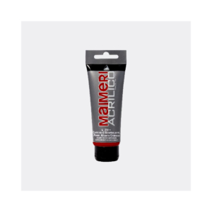 Colore acrilico Maimeri in tubetto 75 ml Rosso carminio d'Alizarina - M0916254