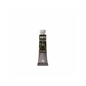 Tempera fine Maimeri in tubetto 20 ml Nero d'Avorio M2502530