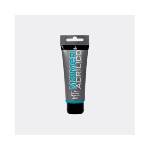 Colore acrilico Maimeri in tubetto 75 ml turchese - M0916430
