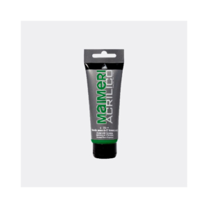 Colore acrilico Maimeri in tubetto 75 ml Verde smeraldo - M0916356