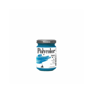 Colore vinilico fine Maimeri in vasetto 140 ml Celeste - M1220366