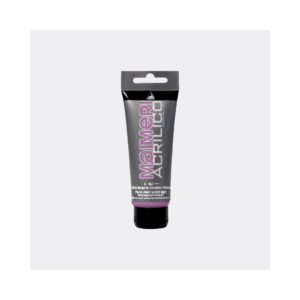 Colore acrilico Maimeri in tubetto 75 ml violetto permanente rossastro chiaro - M0916462