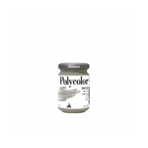 Colore vinilico fine Maimeri in vasetto 140 ml Argento - M1220003