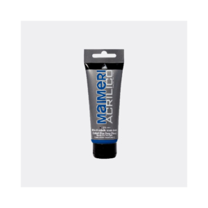 Colore acrilico Maimeri in tubetto 75 ml Blu cobalto scuro - M0916371