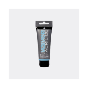 Colore acrilico Maimeri in tubetto 75 ml Blu reale chiaro - M0916405