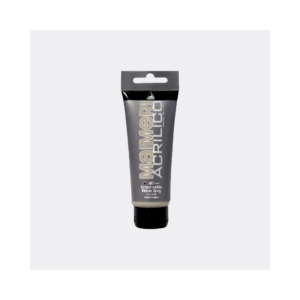 Colore acrilico Maimeri in tubetto 75 ml Grigio caldo - M0916507